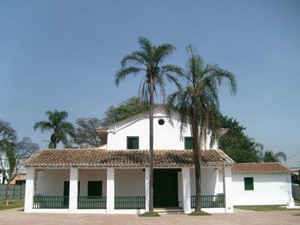 Capela de São Miguel Arcanjo - Capela de São Miguel Arcanjo