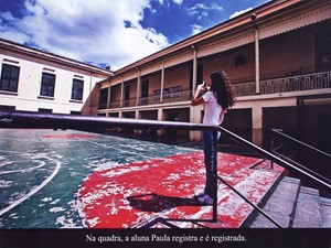 Escola N. Sra. da Penha - Educação Patrimonial - Escola N. Sra. da Penha - Educação Patrimonial