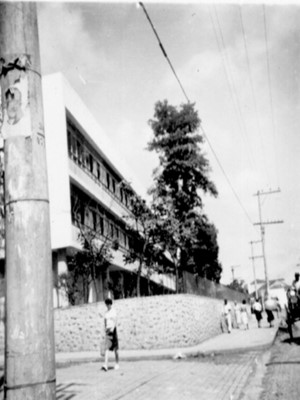 Escola N. Sra. da Penha - Histórica - Escola N. Sra. da Penha - Histórica