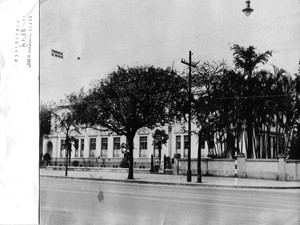 Escola Rodrigues Alves - Histórica - Escola Rodrigues Alves - Histórica