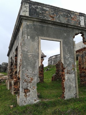 Fortaleza N. Sra. da Conceição de Araçatuba - Fortaleza N. Sra. da Conceição de Araçatuba