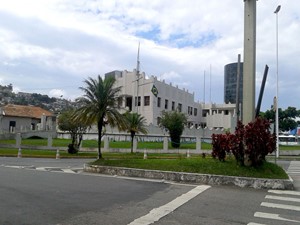 Forte Santa Bárbara - Forte Santa Bárbara