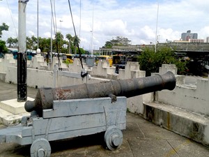 Forte Santa Bárbara - Forte Santa Bárbara