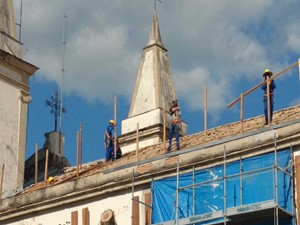 Igreja Nossa Senhora do Rosário - Igreja Nossa Senhora do Rosário