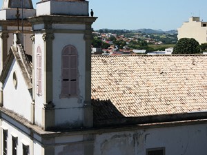 Igreja N. Sra. Rosario - Antes - Igreja N. Sra. Rosario - Antes