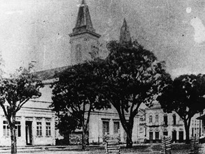 Igreja N. Sra. Rosario - Histórica - Igreja N. Sra. Rosario - Histórica