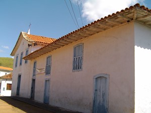 Igreja N. Sra. Escada - Antes - Igreja N. Sra. Escada - Antes