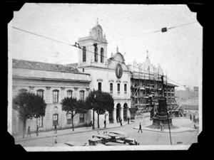 Igreja da Ordem Terceira São Francisco - Histórica - Igreja da Ordem Terceira São Francisco - Histórica