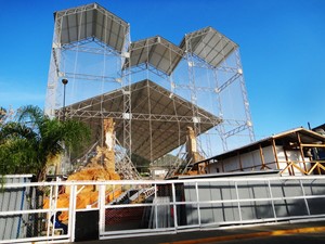 Igreja de São Luiz Paraitinga - Antes - Igreja de São Luiz Paraitinga - Antes