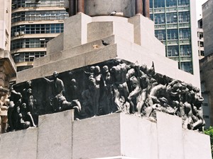 Monumento Glória Imortal Fundadores de São Paulo - Monumento Glória Imortal Fundadores de São Paulo