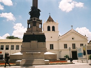 Monumento Glória Imortal Fundadores de São Paulo - Monumento Glória Imortal Fundadores de São Paulo