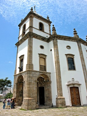 Outeiro da Glória - Antes - Outeiro da Glória - Antes