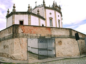 Outeiro da Glória - Antes - Outeiro da Glória - Antes