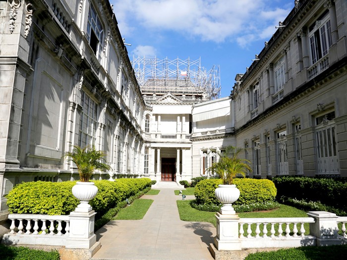 Palácio das Laranjeiras