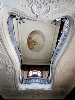 Palácio das Laranjeiras - Palácio das Laranjeiras