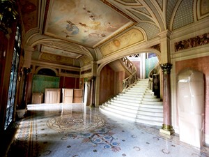 Palácio das Laranjeiras - Palácio das Laranjeiras