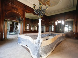 Palácio das Laranjeiras - Palácio das Laranjeiras