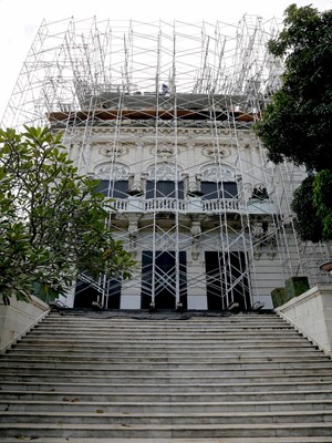 Palácio das Laranjeiras - Palácio das Laranjeiras