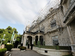 Palácio das Laranjeiras - Palácio das Laranjeiras